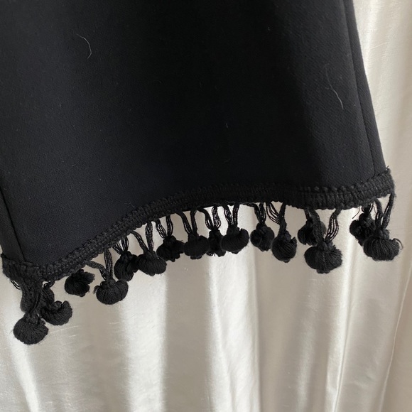 Philosophy pants w Pom fringe bottom.  8 - Picture 7 of 9